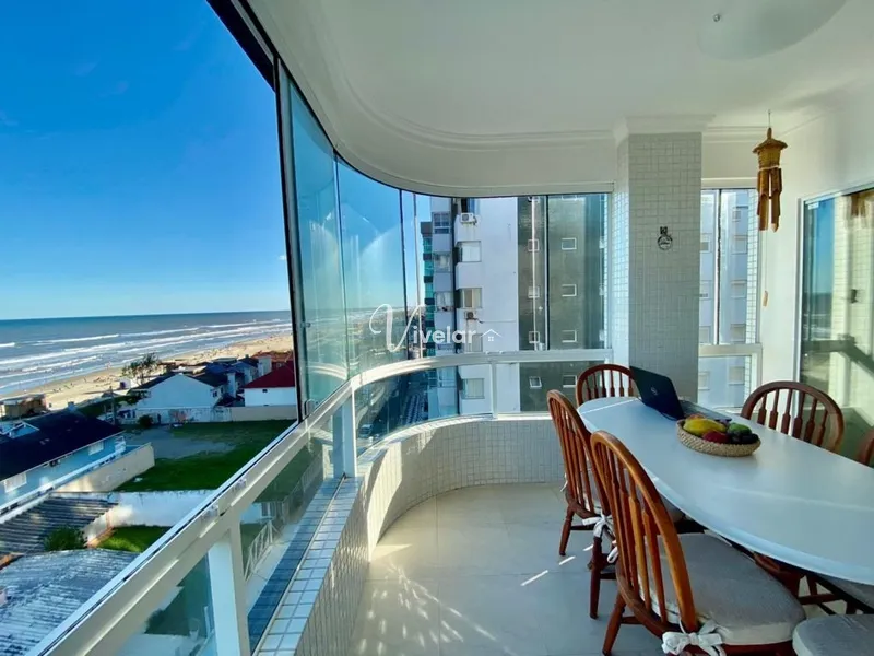 LINDO APARTAMENTO A VENDA COM TRÊS DORMITÓRIOS EM CAPÃO DA CANOA !!!!!: 1ª foto da galeria de imagens do imóvel