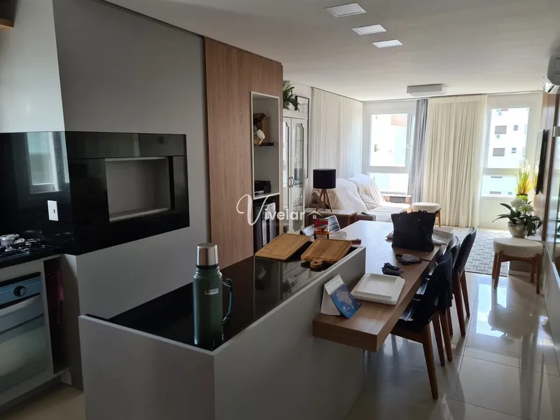 LINDO APARTAMENTO COM 3 DORMITÓRIOS A VENDA EM CAPÃO DA CANOA: 8ª foto da galeria de imagens do imóvel
