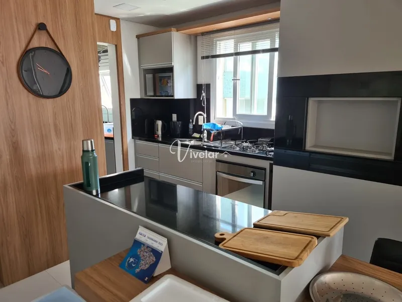 LINDO APARTAMENTO COM 3 DORMITÓRIOS A VENDA EM CAPÃO DA CANOA: 5ª foto da galeria de imagens do imóvel