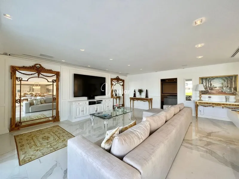 MANSÃO DE LUXO A VENDA EM CONDOMÍNIO PRIVADO: 13ª foto da galeria de imagens do imóvel