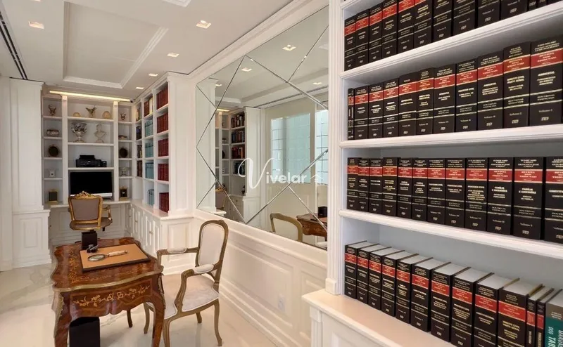 MANSÃO DE LUXO A VENDA EM CONDOMÍNIO PRIVADO: 25ª foto da galeria de imagens do imóvel