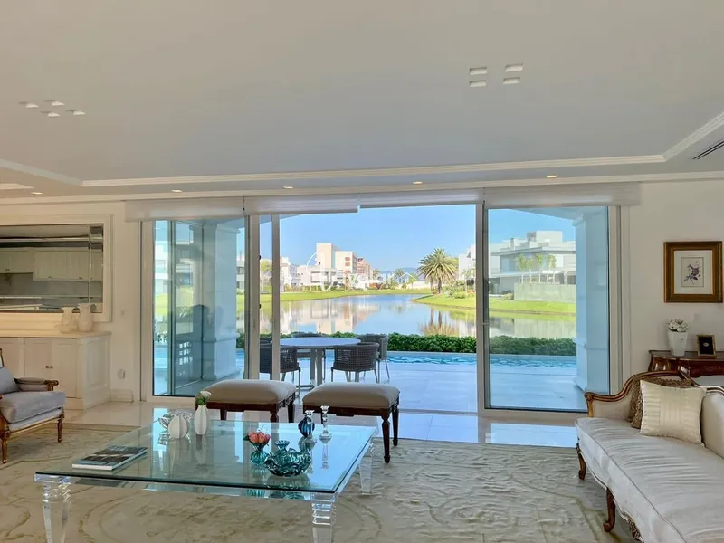 MANSÃO DE LUXO A VENDA EM CONDOMÍNIO PRIVADO: 11ª foto da galeria de imagens do imóvel