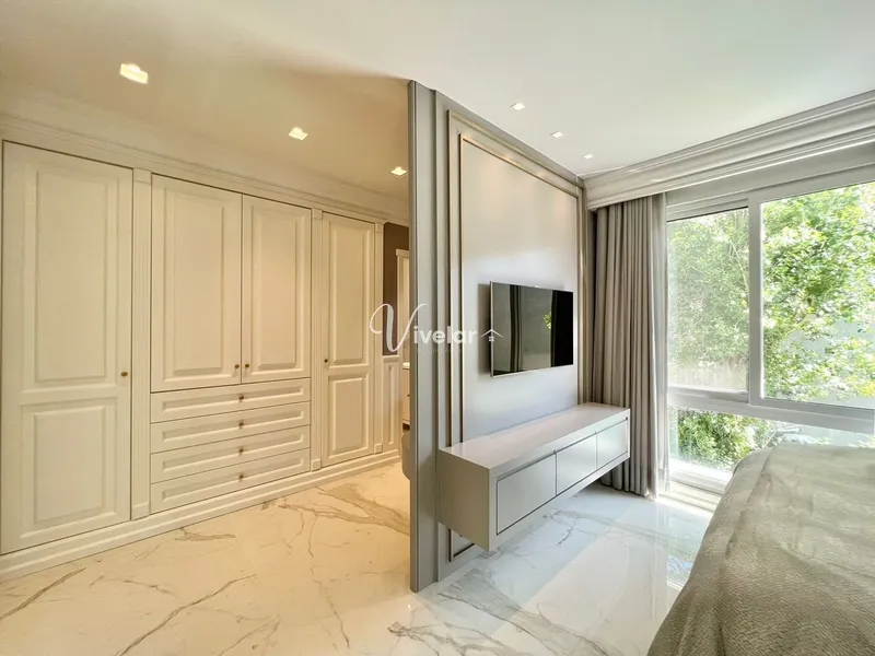 MANSÃO DE LUXO A VENDA EM CONDOMÍNIO PRIVADO: 45ª foto da galeria de imagens do imóvel
