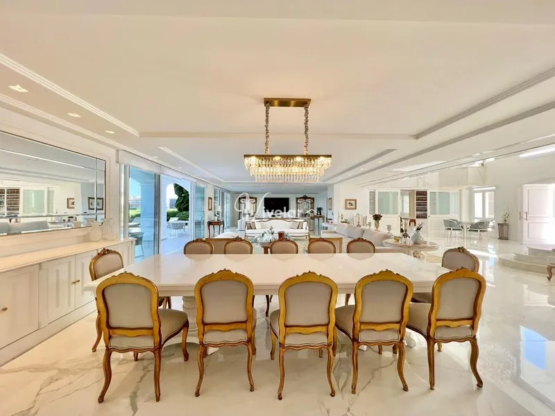 MANSÃO DE LUXO A VENDA EM CONDOMÍNIO PRIVADO: 21ª foto da galeria de imagens do imóvel