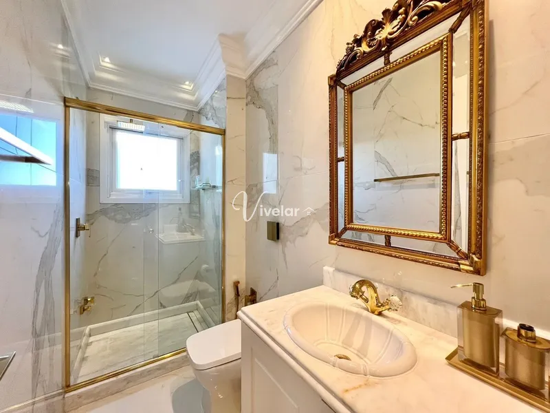 MANSÃO DE LUXO A VENDA EM CONDOMÍNIO PRIVADO: 40ª foto da galeria de imagens do imóvel