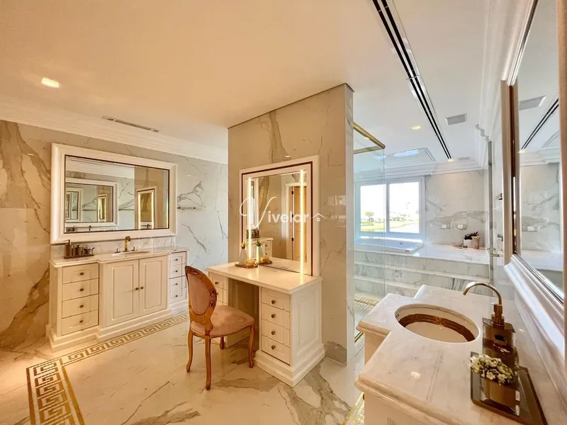 MANSÃO DE LUXO A VENDA EM CONDOMÍNIO PRIVADO: 44ª foto da galeria de imagens do imóvel