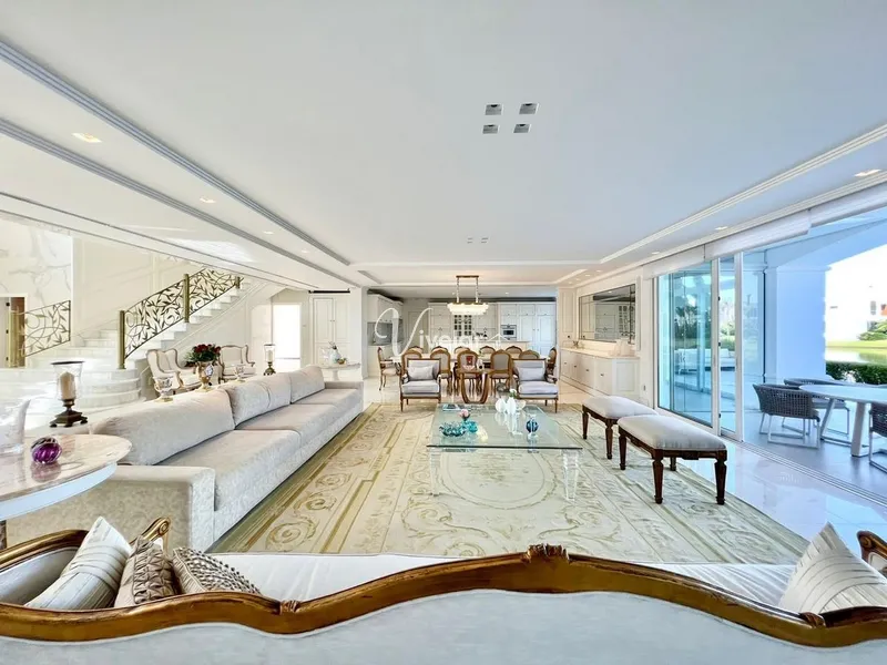 MANSÃO DE LUXO A VENDA EM CONDOMÍNIO PRIVADO: 9ª foto da galeria de imagens do imóvel