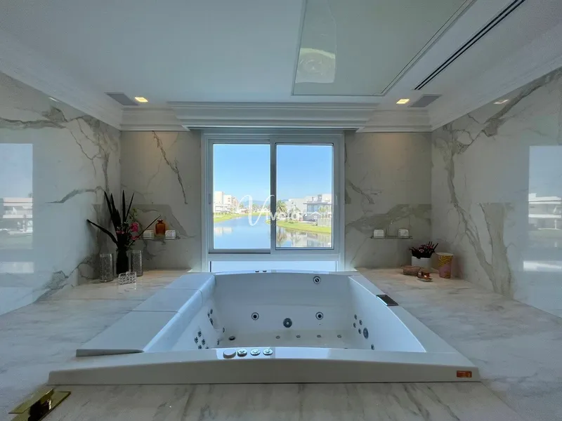 MANSÃO DE LUXO A VENDA EM CONDOMÍNIO PRIVADO: 43ª foto da galeria de imagens do imóvel