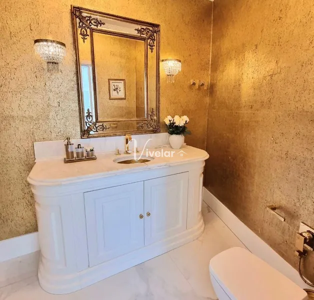 MANSÃO DE LUXO A VENDA EM CONDOMÍNIO PRIVADO: 27ª foto da galeria de imagens do imóvel