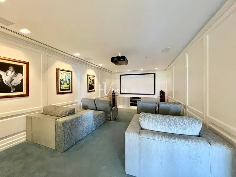 MANSÃO DE LUXO A VENDA EM CONDOMÍNIO PRIVADO: 14ª foto da galeria de imagens do imóvel