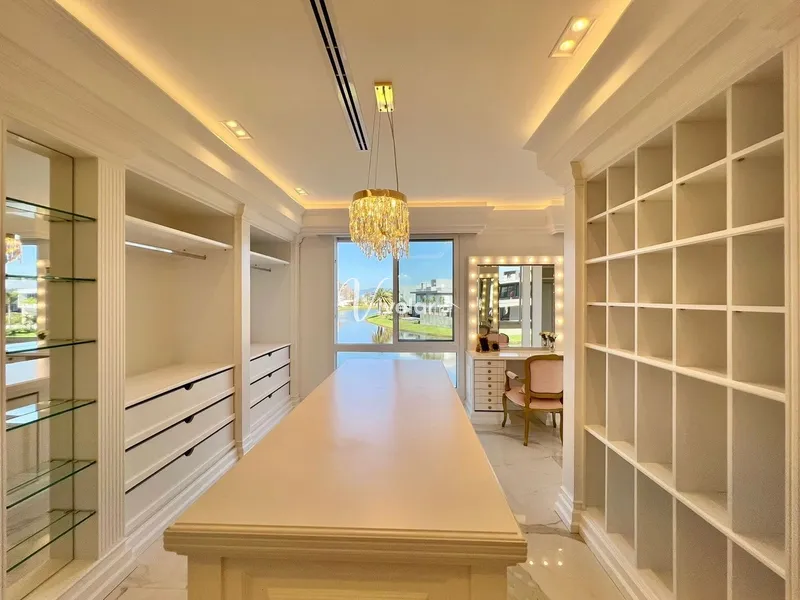 MANSÃO DE LUXO A VENDA EM CONDOMÍNIO PRIVADO: 37ª foto da galeria de imagens do imóvel
