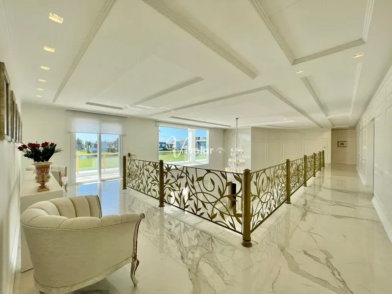 MANSÃO DE LUXO A VENDA EM CONDOMÍNIO PRIVADO: 47ª foto da galeria de imagens do imóvel