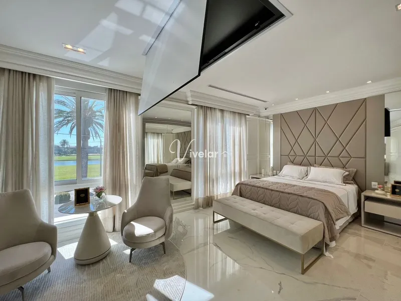 MANSÃO DE LUXO A VENDA EM CONDOMÍNIO PRIVADO: 30ª foto da galeria de imagens do imóvel