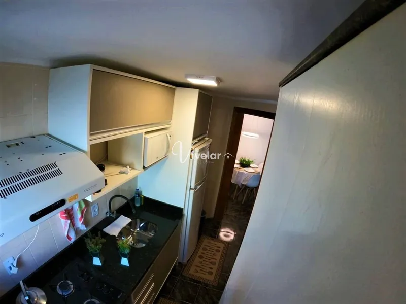 LINDO APARTAMENTO COM EXCELENTE LOCALIZAÇÃO: 2ª foto da galeria de imagens do imóvel