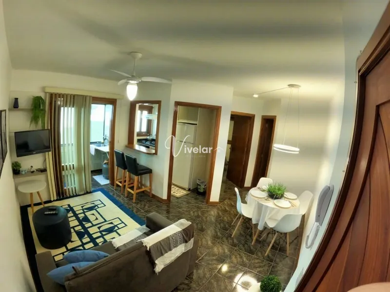 LINDO APARTAMENTO COM EXCELENTE LOCALIZAÇÃO: 1ª foto da galeria de imagens do imóvel