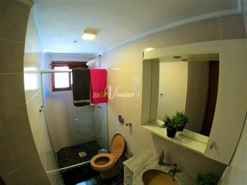 LINDO APARTAMENTO COM EXCELENTE LOCALIZAÇÃO: 9ª foto da galeria de imagens do imóvel