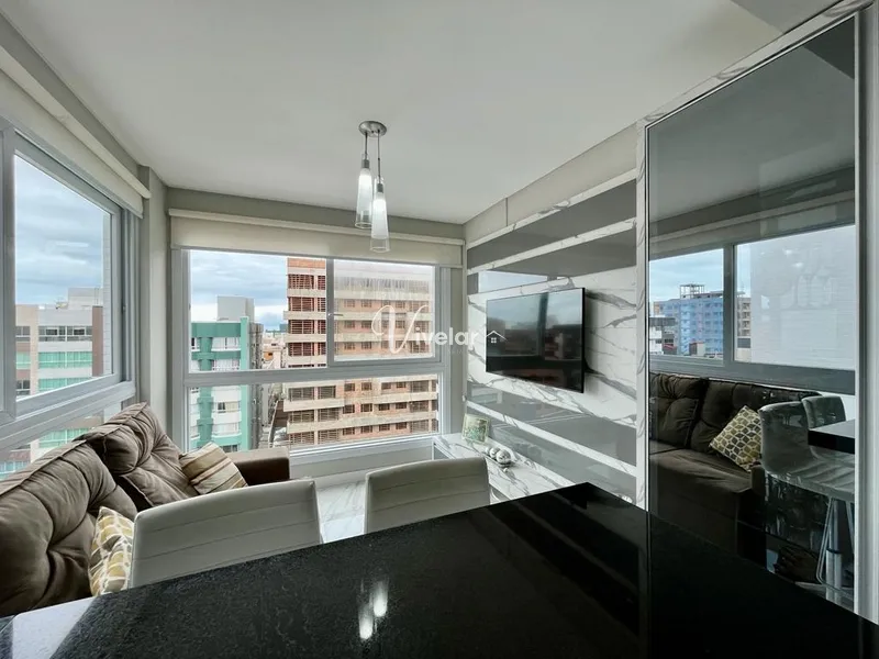 EXCELENTE APARTAMENTO COM DOIS DORMITÓRIOS A VENDA: 1ª foto da galeria de imagens do imóvel