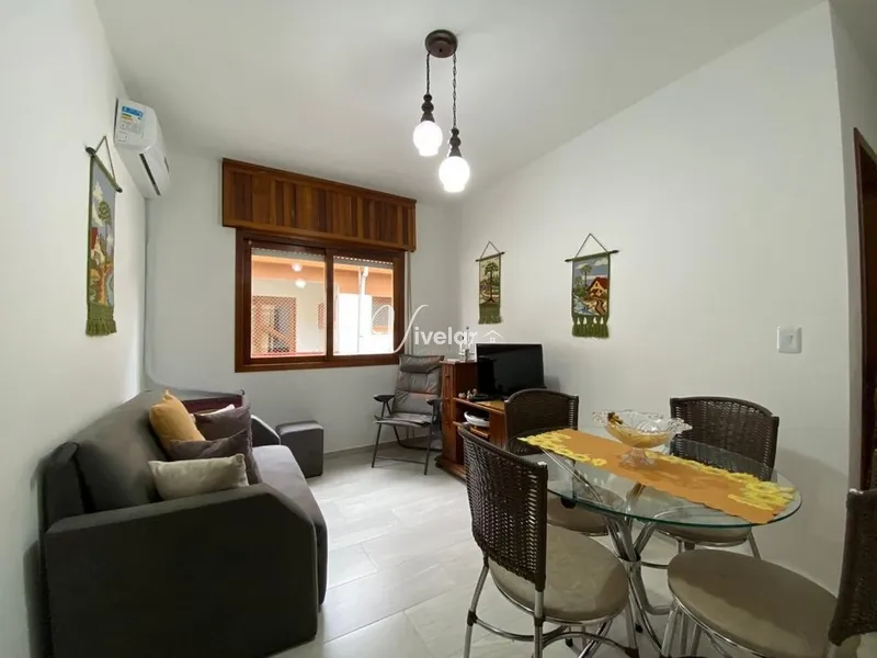 EXCELENTE APARTAMENTO A VENDA EM CAPÃO DA CANOA: 3ª foto da galeria de imagens do imóvel