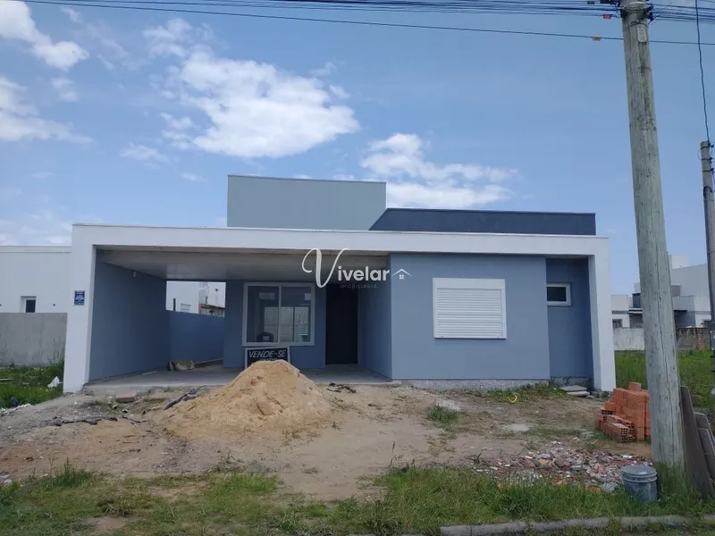 CASA NUNCA HABITADA A VENDA A PROCURA DE SEU NOVO DONO !!!: 1ª foto da galeria de imagens do imóvel