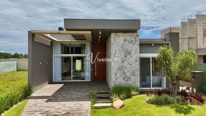 CASA EM CONDOMÍNIO FECHADO COM EXCELENTE LOCALIZAÇÃO: 4ª foto da galeria de imagens do imóvel