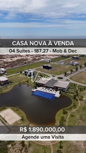 CASA EM CONDOMÍNIO FECHADO COM EXCELENTE LOCALIZAÇÃO: 51ª foto da galeria de imagens do imóvel