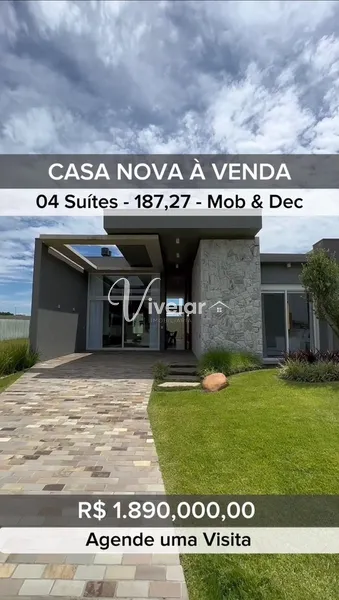 CASA EM CONDOMÍNIO FECHADO COM EXCELENTE LOCALIZAÇÃO: 52ª foto da galeria de imagens do imóvel