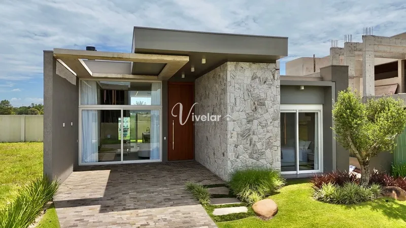 CASA EM CONDOMÍNIO FECHADO COM EXCELENTE LOCALIZAÇÃO: 5ª foto da galeria de imagens do imóvel