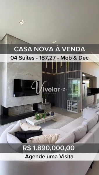 CASA EM CONDOMÍNIO FECHADO COM EXCELENTE LOCALIZAÇÃO: 53ª foto da galeria de imagens do imóvel