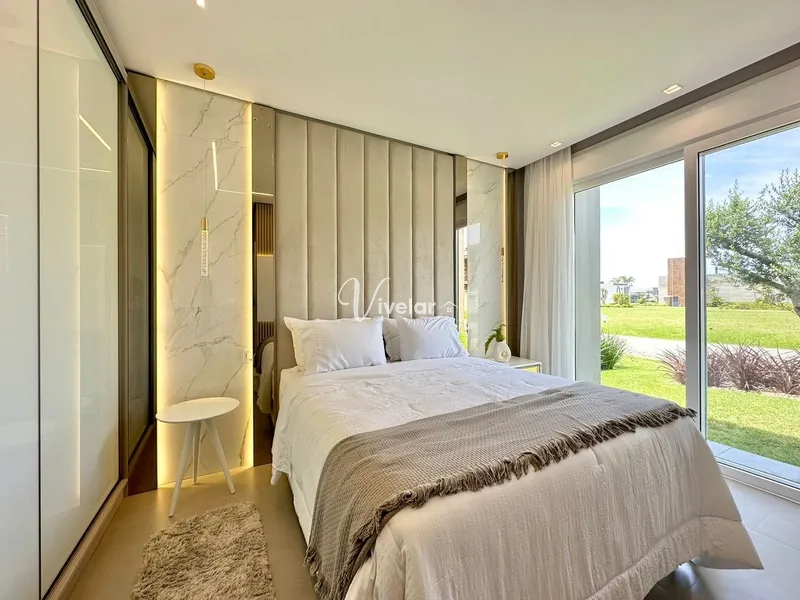 CASA EM CONDOMÍNIO FECHADO COM EXCELENTE LOCALIZAÇÃO: 34ª foto da galeria de imagens do imóvel