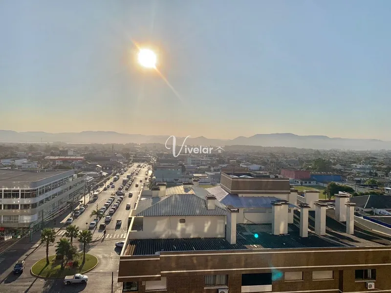 LINDO APARTAMENTO COM VISTA LIBERADA A VENDA EM CAPÃO DA CANOA: 17ª foto da galeria de imagens do imóvel
