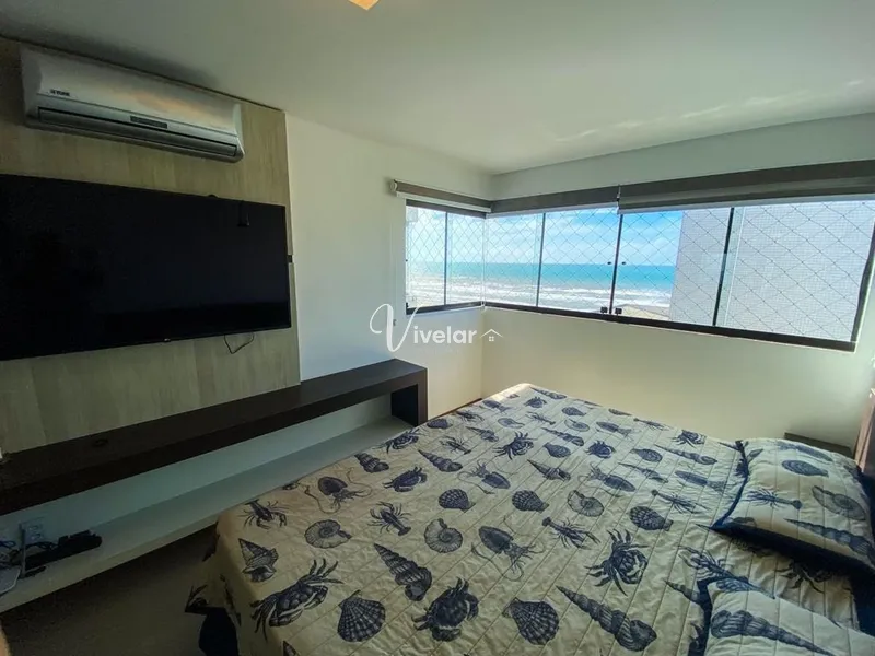 APARTAMENTO COM VISTA LIBERADA PARA O MAR!!!: 12ª foto da galeria de imagens do imóvel