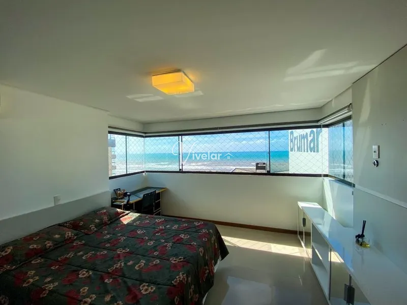 APARTAMENTO COM VISTA LIBERADA PARA O MAR!!!: 19ª foto da galeria de imagens do imóvel