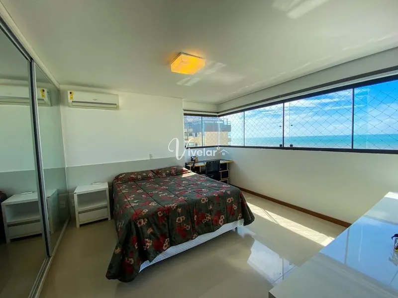 APARTAMENTO COM VISTA LIBERADA PARA O MAR!!!: 10ª foto da galeria de imagens do imóvel
