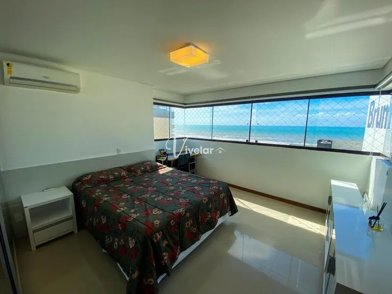 APARTAMENTO COM VISTA LIBERADA PARA O MAR!!!: 11ª foto da galeria de imagens do imóvel