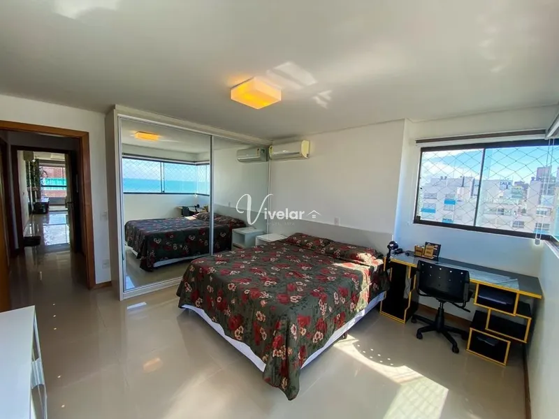 APARTAMENTO COM VISTA LIBERADA PARA O MAR!!!: 13ª foto da galeria de imagens do imóvel