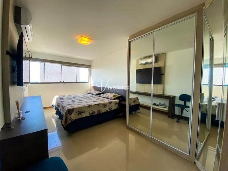 APARTAMENTO COM VISTA LIBERADA PARA O MAR!!!: 8ª foto da galeria de imagens do imóvel