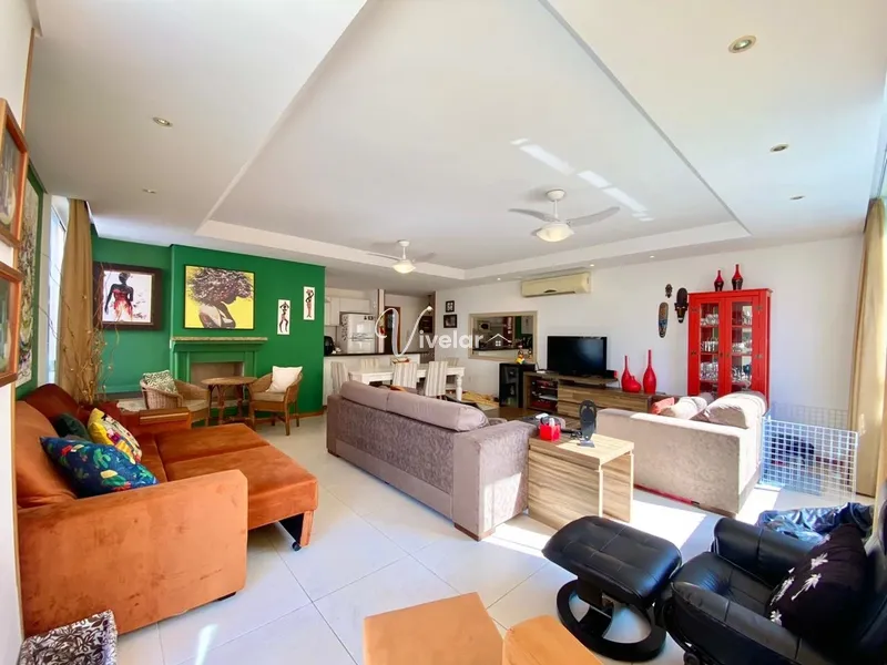 AMPLO APARTAMENTO DE FRENTE COM TERRAÇO: 5ª foto da galeria de imagens do imóvel