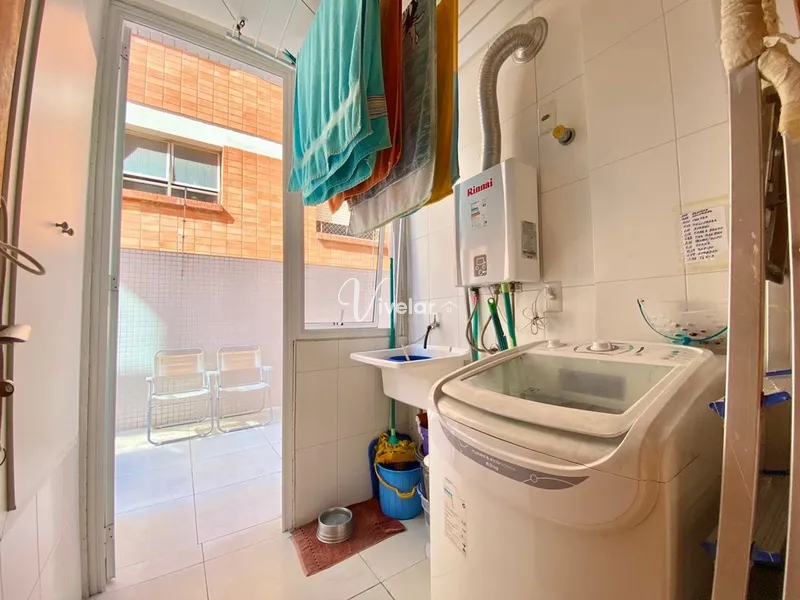 AMPLO APARTAMENTO DE FRENTE COM TERRAÇO: 14ª foto da galeria de imagens do imóvel