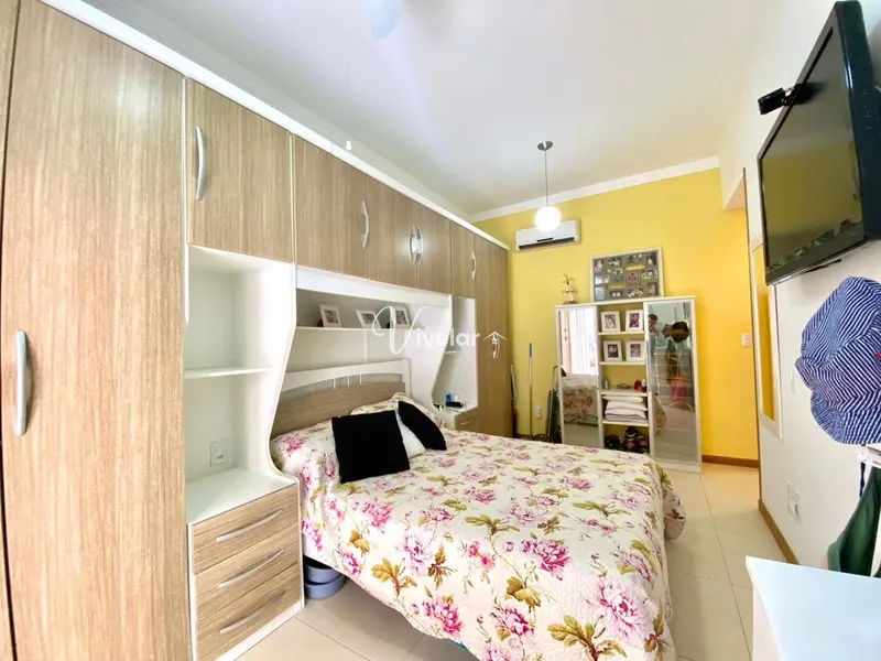 AMPLO APARTAMENTO DE FRENTE COM TERRAÇO: 6ª foto da galeria de imagens do imóvel