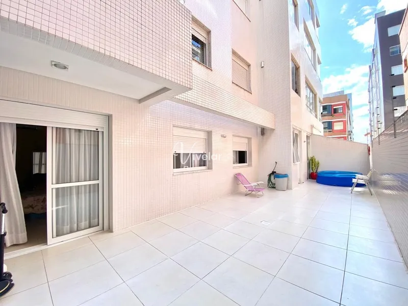 AMPLO APARTAMENTO DE FRENTE COM TERRAÇO: 12ª foto da galeria de imagens do imóvel