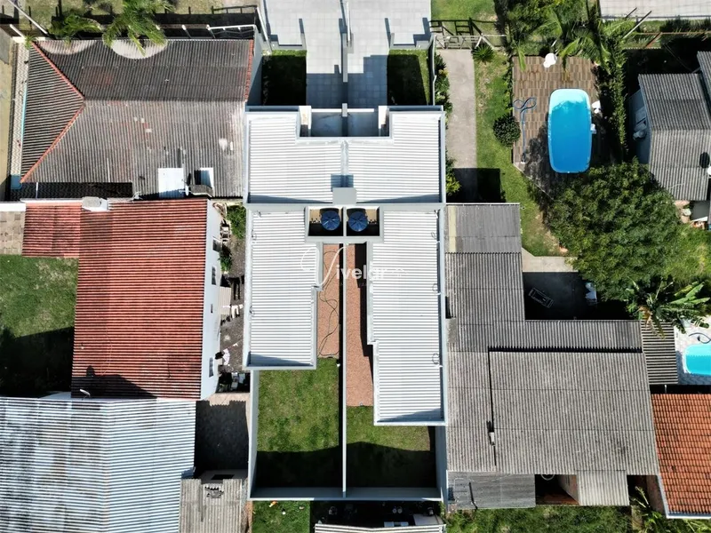 LINDA CASA GEMINADA A VENDA EM CAPÃO DA CANOA: 2ª foto da galeria de imagens do imóvel