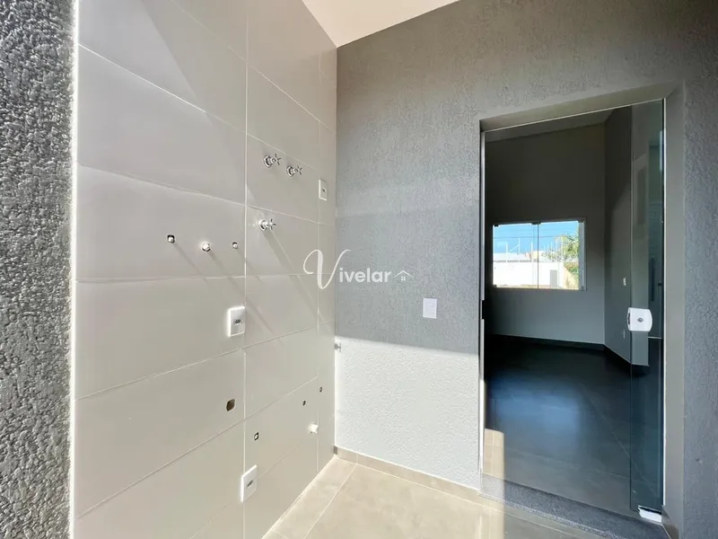 LINDA CASA GEMINADA A VENDA EM CAPÃO DA CANOA: 11ª foto da galeria de imagens do imóvel