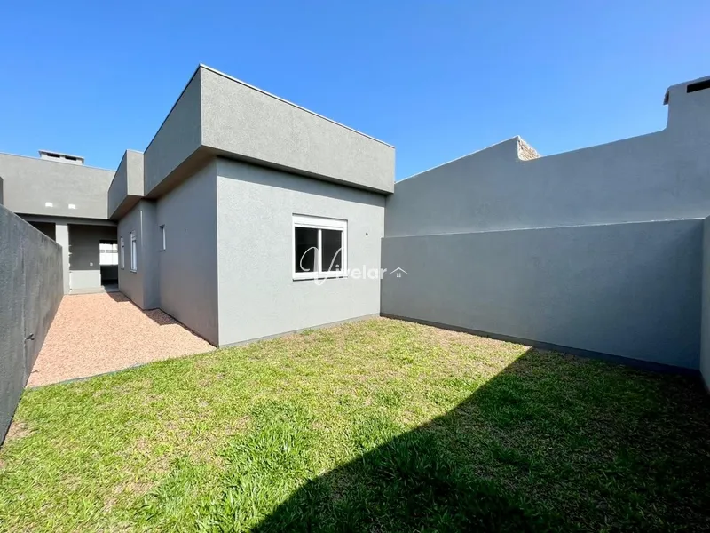 LINDA CASA GEMINADA A VENDA EM CAPÃO DA CANOA: 14ª foto da galeria de imagens do imóvel