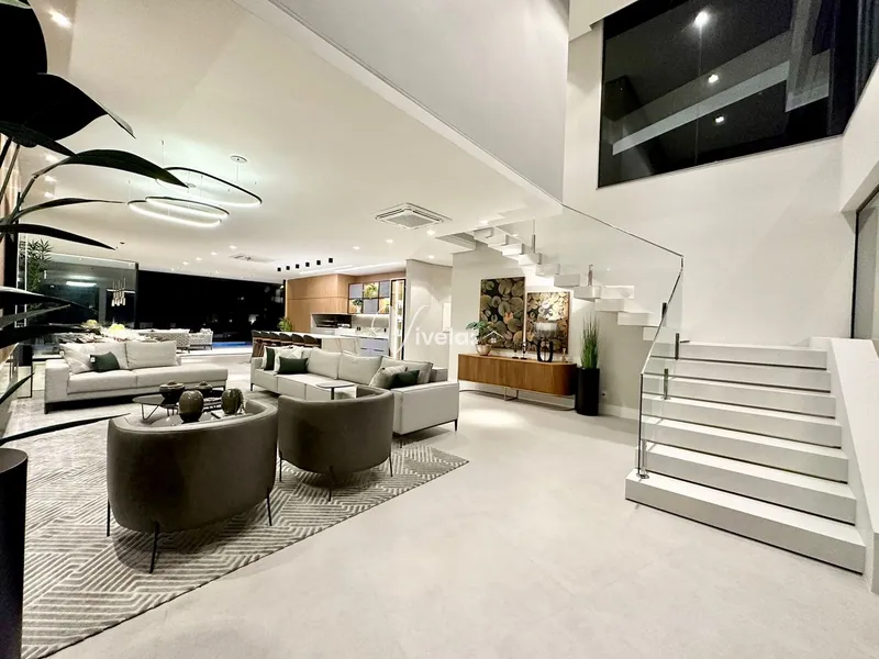ELEGÂNCIA NOS DETALHES, LUXO E CONFORTO.....VENHA CONFERIR !!: 3ª foto da galeria de imagens do imóvel