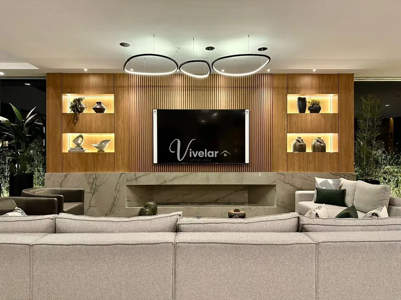 ELEGÂNCIA NOS DETALHES, LUXO E CONFORTO.....VENHA CONFERIR !!: 6ª foto da galeria de imagens do imóvel