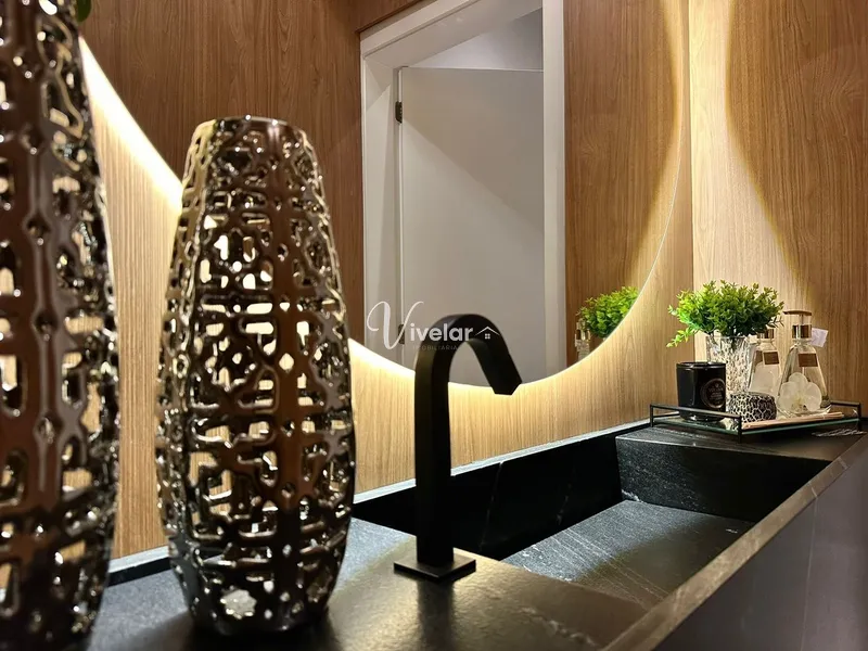 ELEGÂNCIA NOS DETALHES, LUXO E CONFORTO.....VENHA CONFERIR !!: 35ª foto da galeria de imagens do imóvel