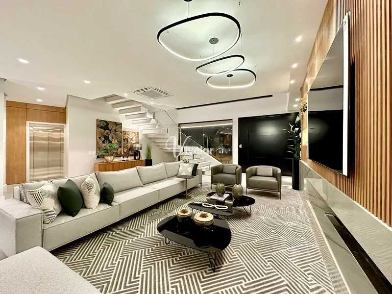 ELEGÂNCIA NOS DETALHES, LUXO E CONFORTO.....VENHA CONFERIR !!: 9ª foto da galeria de imagens do imóvel