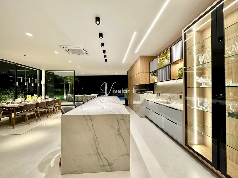 ELEGÂNCIA NOS DETALHES, LUXO E CONFORTO.....VENHA CONFERIR !!: 13ª foto da galeria de imagens do imóvel