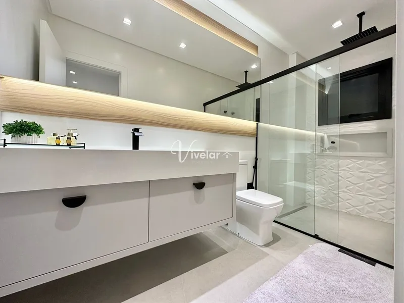 ELEGÂNCIA NOS DETALHES, LUXO E CONFORTO.....VENHA CONFERIR !!: 52ª foto da galeria de imagens do imóvel