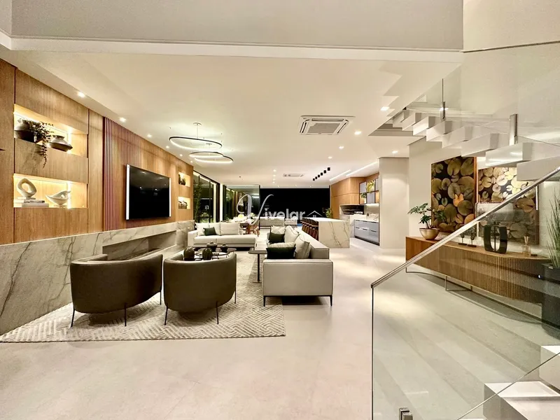 ELEGÂNCIA NOS DETALHES, LUXO E CONFORTO.....VENHA CONFERIR !!: 5ª foto da galeria de imagens do imóvel